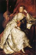Thomas Gainsborough Miss Anne Ford